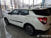 Ochranné bočné lišty SsangYong Tivoli 2015-2023