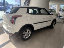 Ochranné bočné lišty SsangYong Tivoli 2015-