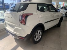 Ochranné bočné lišty SsangYong Tivoli 2015-