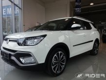 Ochranné bočné lišty SsangYong Tivoli XLV 2015-