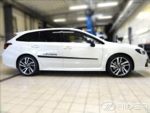 Ochranné bočné lišty Subaru Levorg 2016- (combi)