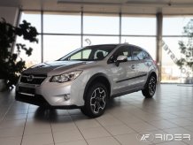 Ochranné bočné lišty Subaru XV 2011-2018