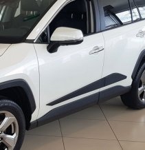 Ochranné bočné lišty Suzuki Across 2021-