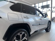 Ochranné bočné lišty Suzuki Across 2021-2026