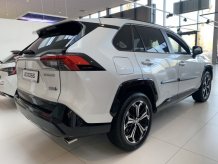 Ochranné bočné lišty Suzuki Across 2021-2026