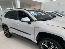 Ochranné bočné lišty Suzuki Across 2021-2026