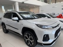 Ochranné bočné lišty Suzuki Across 2021-2026