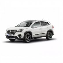 Ochranné bočné lišty Suzuki S-Cross 2022-