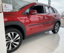 Ochranné bočné lišty Suzuki S-Cross 2022- (horní)