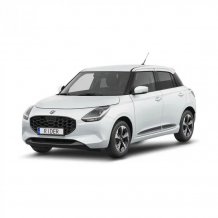Ochranné bočné lišty Suzuki Swift 2024-