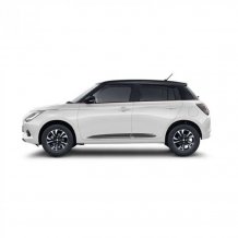 Ochranné bočné lišty Suzuki Swift 2024-