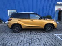 Ochranné bočné lišty Suzuki Vitara 2014-2025