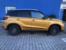 Ochranné bočné lišty Suzuki Vitara 2014-2025