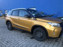 Ochranné bočné lišty Suzuki Vitara 2014-2025