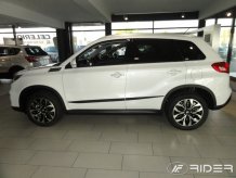 Ochranné bočné lišty Suzuki Vitara 2015-2019 (před faceliftem)