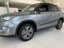 Ochranné bočné lišty Suzuki Vitara 2019-