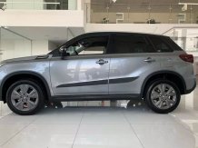 Ochranné bočné lišty Suzuki Vitara 2019-