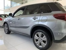 Ochranné bočné lišty Suzuki Vitara 2019-