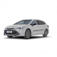 Ochranné bočné lišty Toyota Corolla 2023- (combi)
