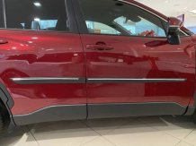 Ochranné bočné lišty Toyota Corolla Cross 2022-