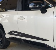 Ochranné bočné lišty Toyota Corolla Cross 2025-
