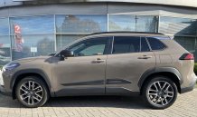 Ochranné bočné lišty Toyota Corolla Cross 2025-