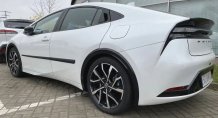 Ochranné bočné lišty Toyota Prius 2023-