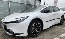 Ochranné bočné lišty Toyota Prius 2023-