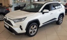 Ochranné bočné lišty Toyota Rav4 2019-2026