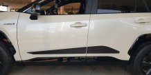 Ochranné bočné lišty Toyota Rav4 2019-2026