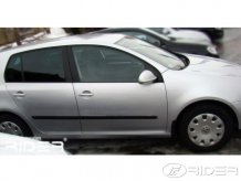 Ochranné bočné lišty Volkswagen Golf V. 2003-2008 (hatchback)