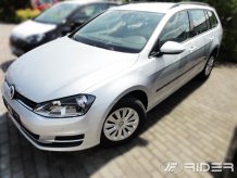 Ochranné bočné lišty Volkswagen Golf VII. 2012-2020 (combi)
