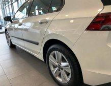 Ochranné bočné lišty Volkswagen Golf VIII. 2020- (hatchback)