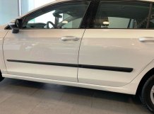 Ochranné bočné lišty Volkswagen Golf VIII. 2020- (hatchback)