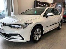 Ochranné bočné lišty Volkswagen Golf VIII. 2020- (hatchback)