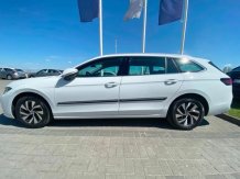 Ochranné bočné lišty Volkswagen Passat B9 2024-