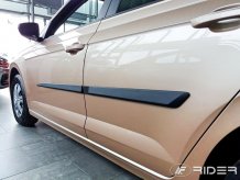 Ochranné bočné lišty Volkswagen Polo 2017-