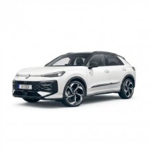Ochranné bočné lišty Volkswagen T-Roc 2026-