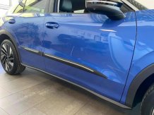 Ochranné bočné lišty Volkswagen T-Roc 2026-