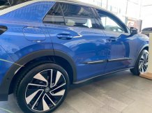 Ochranné bočné lišty Volkswagen T-Roc 2026-