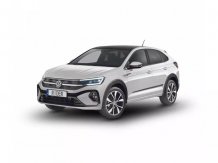 Ochranné bočné lišty Volkswagen Taigo 2021-