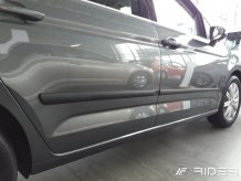 Ochranné bočné lišty Volkswagen Touran 2015-2026