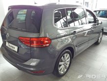 Ochranné bočné lišty Volkswagen Touran 2015-2026