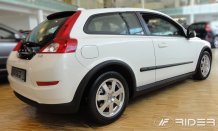 Ochranné bočné lišty Volvo C30 2009-2012 (hatchback)