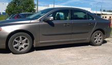 Ochranné bočné lišty Volvo S80 2006-2016
