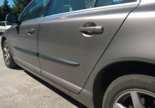 Ochranné bočné lišty Volvo S80 2006-2016
