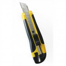 Ořezávač-zalamovací nůž 18mm