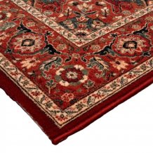Orientální vlněný koberec Osta Kashqai 4354/300 červený Osta
