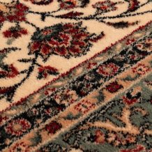 Orientální vlněný koberec Osta Kashqai 4362/101 hnědý Osta