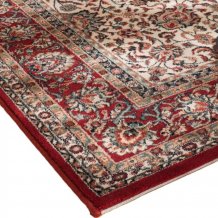 Orientální vlněný koberec Osta Kashqai 4362/102 béžový Osta